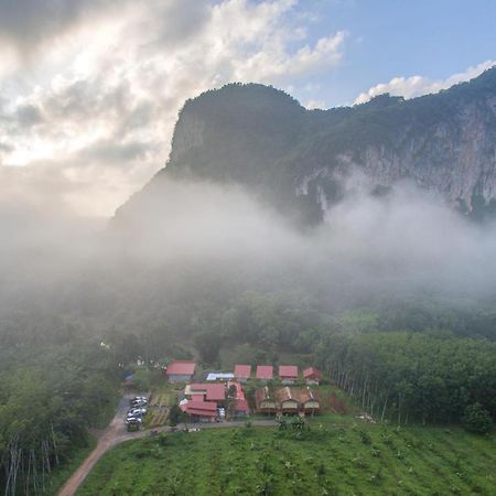 Bansuanphutarn Hotel Ban Pha Saeng Lang Bagian luar foto