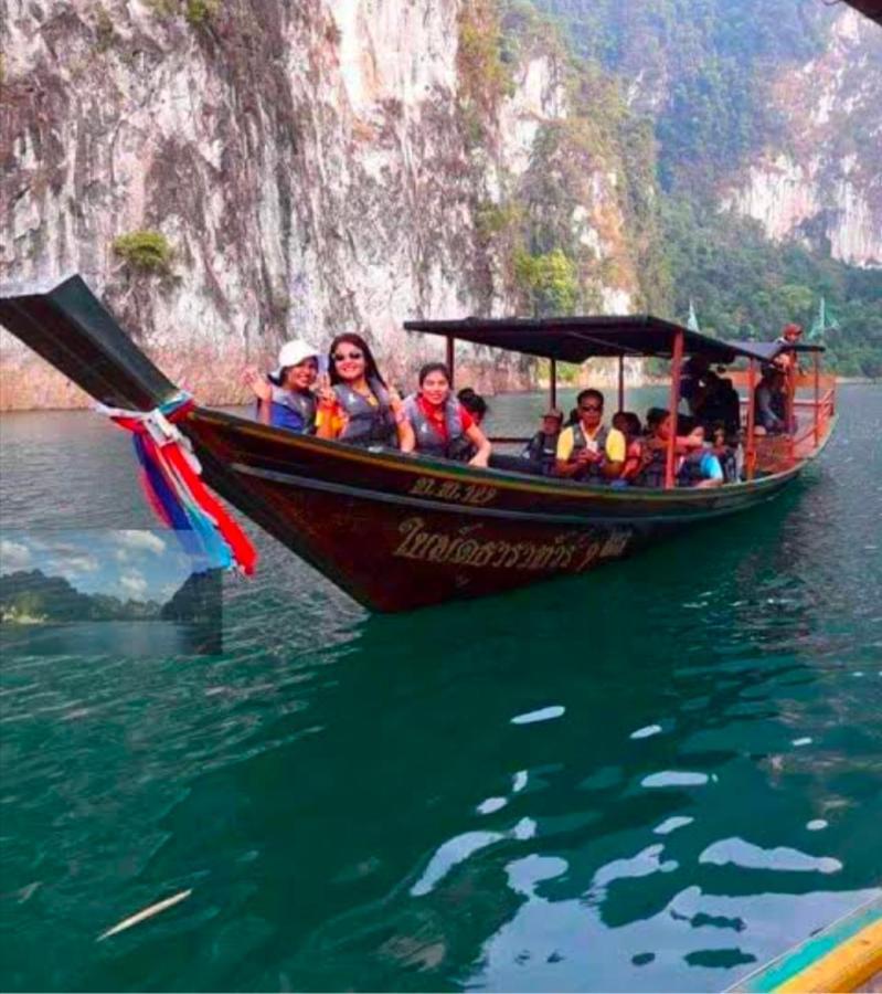 Bansuanphutarn Hotel Ban Pha Saeng Lang Bagian luar foto