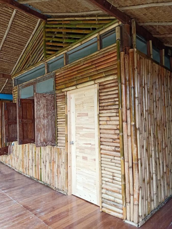 Bansuanphutarn Hotel Ban Pha Saeng Lang Bagian luar foto