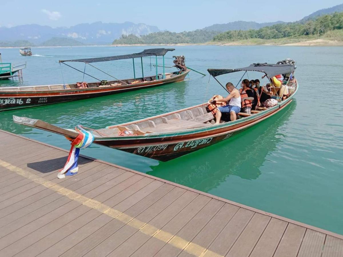 Bansuanphutarn Hotel Ban Pha Saeng Lang Bagian luar foto