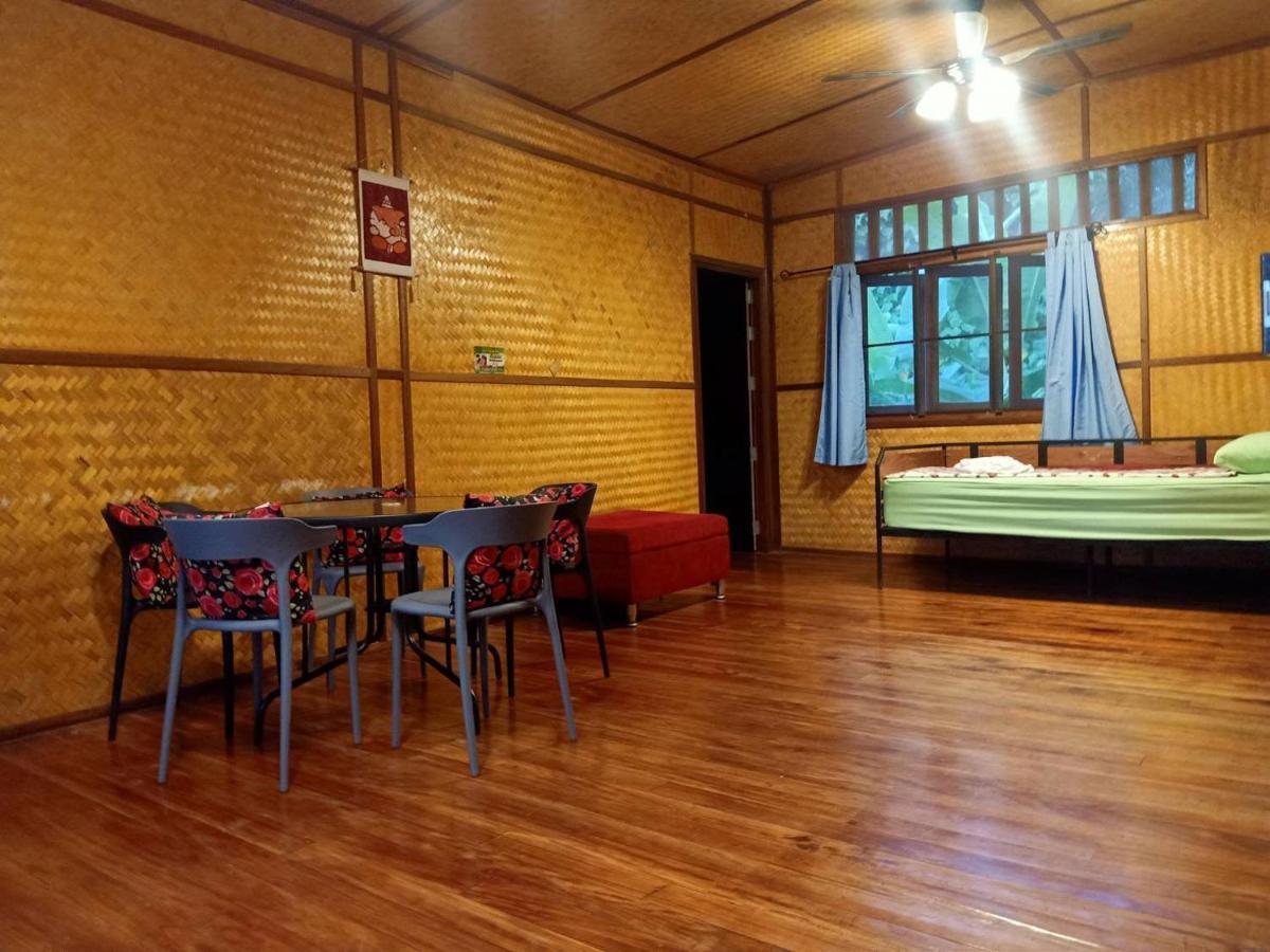 Bansuanphutarn Hotel Ban Pha Saeng Lang Bagian luar foto