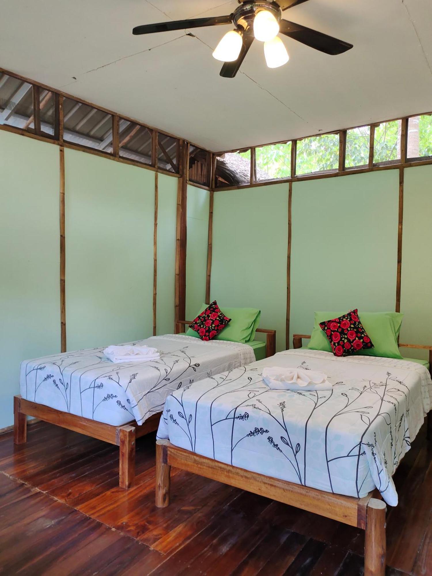 Bansuanphutarn Hotel Ban Pha Saeng Lang Bagian luar foto